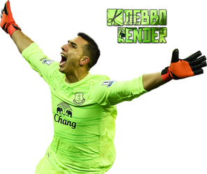 [RENDER] - Joel Robles