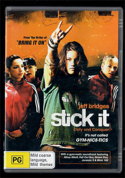 Stick It (2006) Film