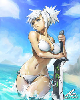 Bikini Riven