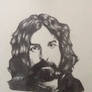 The wonderful Nick Mason