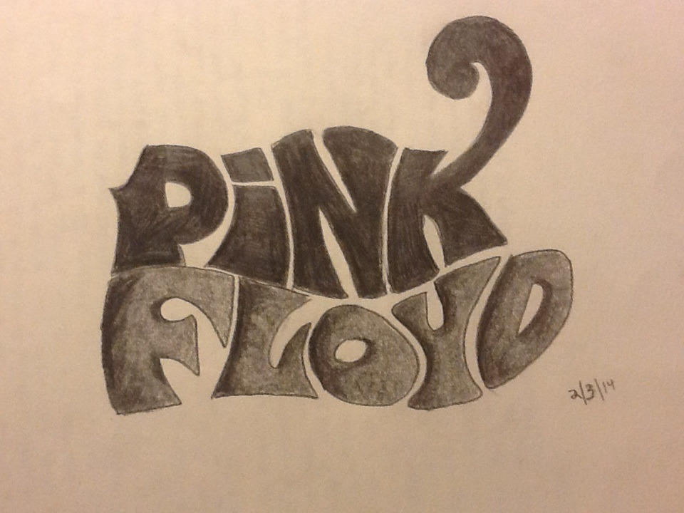 Pink Floyd font by Pinkfloydlover2040 on DeviantArt