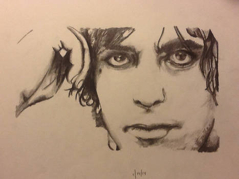 Syd Barrett attempt....