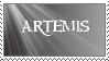 Artemis Stamp by iSquirrely