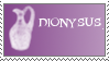 Dionysus Stamp