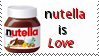 Nutella is Love