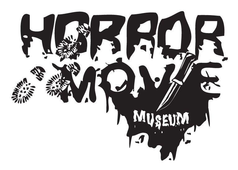 Horror Movie Museum Logo