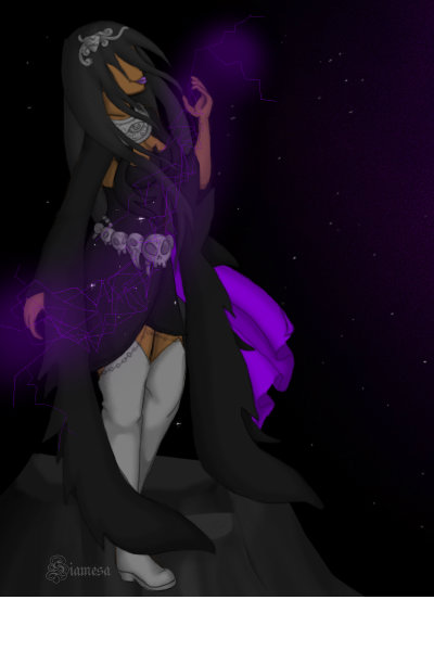 Dark Queen Enirahtak