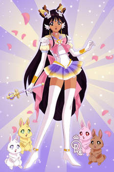 Sailor Angel Bunny Katharine 2