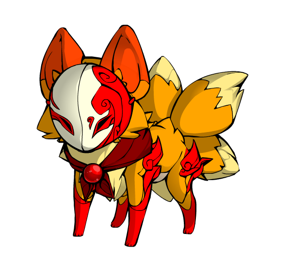 Fire Fox - Ember Pic (2) by katharine1218 on DeviantArt