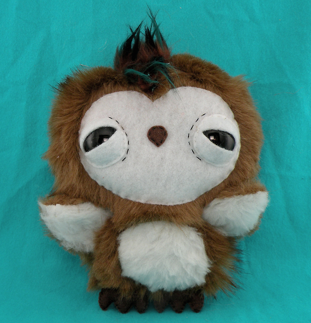 New Custom Owlet