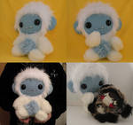 Alexz's Yeti by loveandasandwich