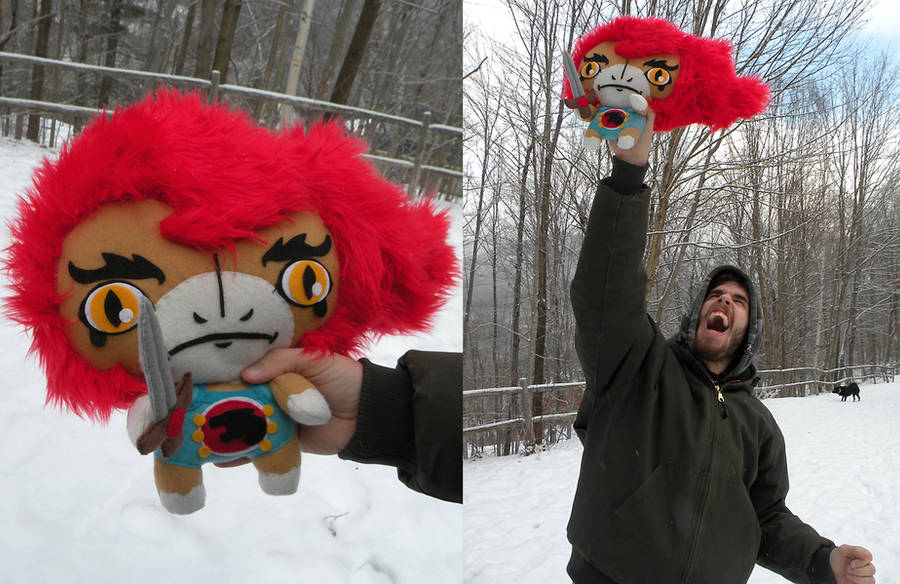 Thundercats HOOOAAHHHH by loveandasandwich