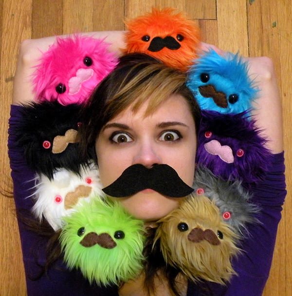 Mustache Monsterssss