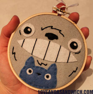 My Neighbor Totoro