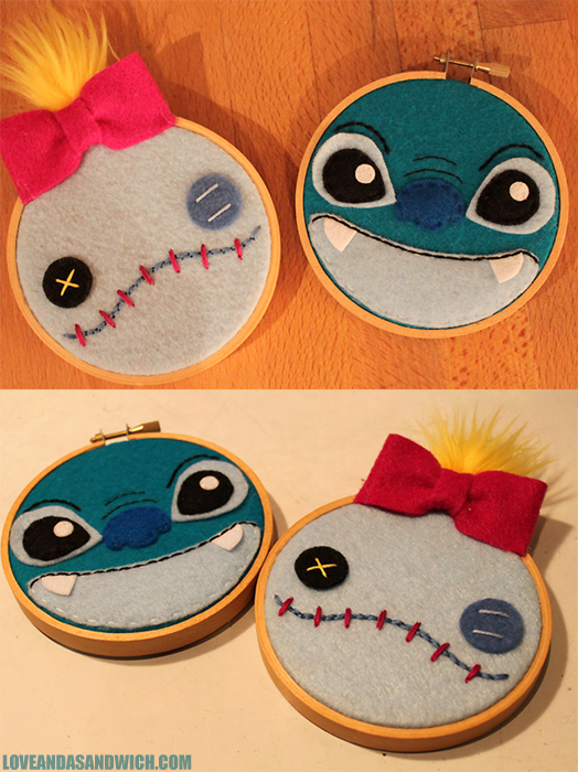 Scrump and Stitch