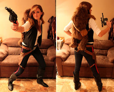 Han Solo Costume