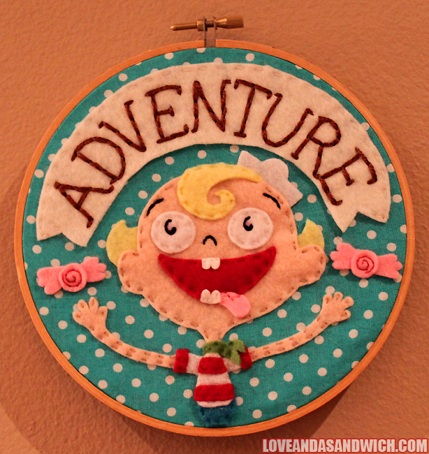 ADVENTURE- Flapjack Hoop