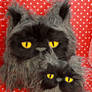 Colonel Meow Plushes