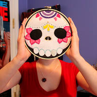 Custom Order Sugar Skull