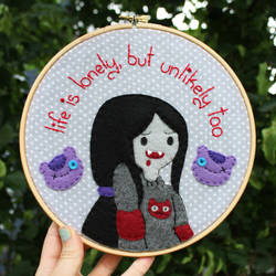 Marceline hoop