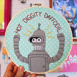 Bender Hoop