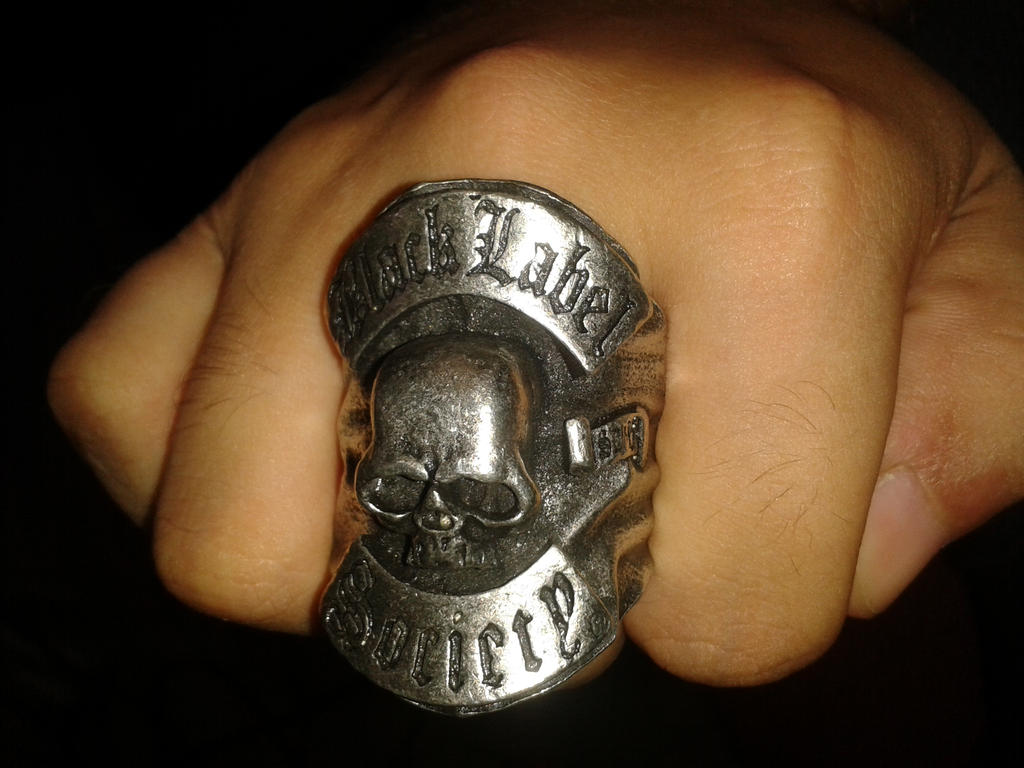 BLS Ring - SDMF TCB FTW. by KIRA-THASMO on DeviantArt