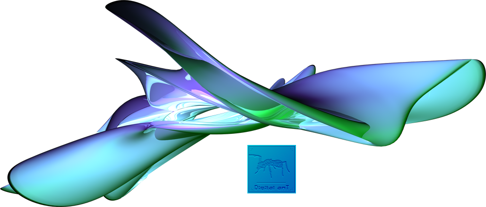 First C4D render by Digital-anT on DeviantArt