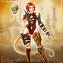 Annah of the Shadows (Planescape: Torment)