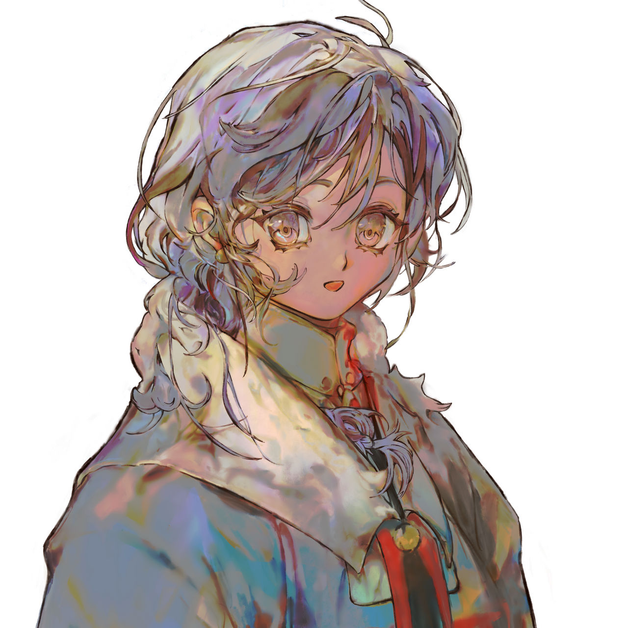 Maid OC 1 by rorobot1 on DeviantArt