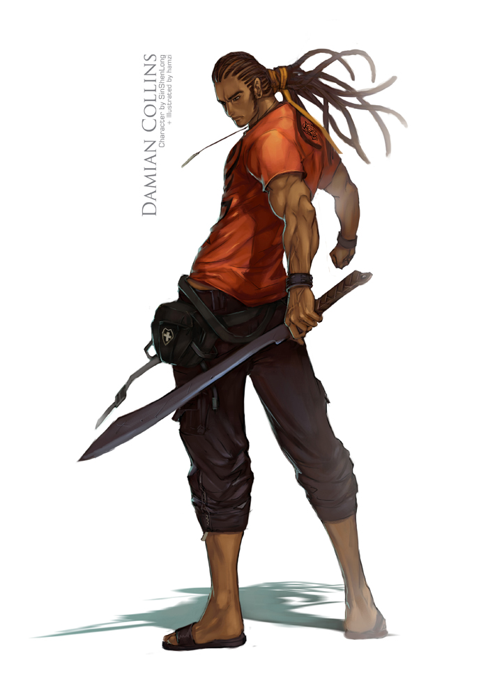 Damian Collins by bayanghitam