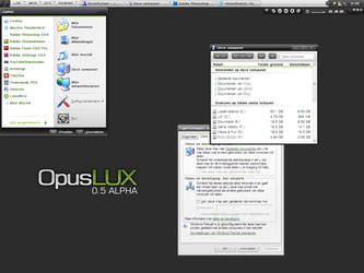 OpusLUX 0.5a Preview