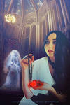 The Bride's Necklace by aaTmaHira
