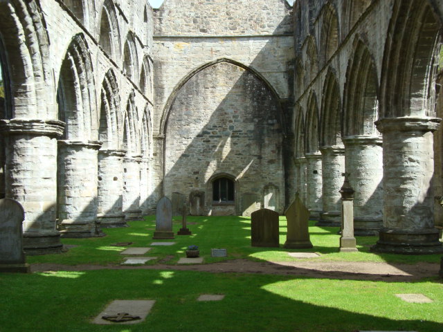 Dunkeld Cathedral I