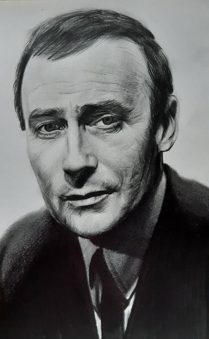Drawing Of Edward Woodward By Manwithapencilcase On Deviantart Drawing Of Edward Woodward By Manwithapencilcase On Deviantart