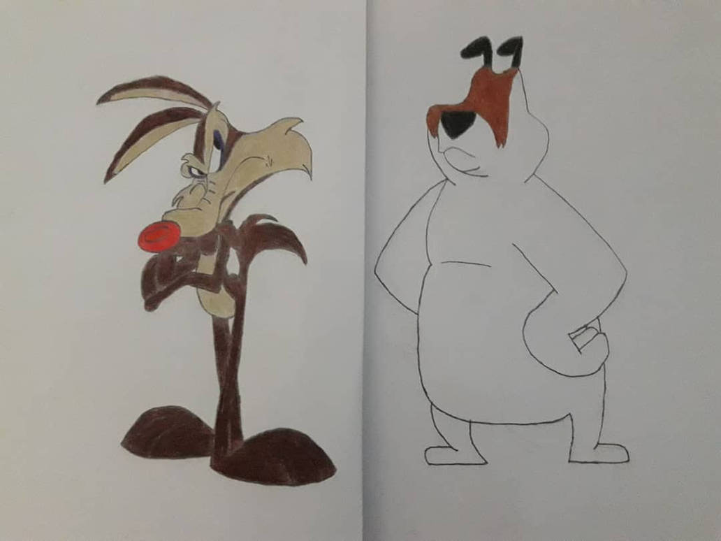 Morning Sam-Morning Ralph by rodrickart17 on DeviantArt