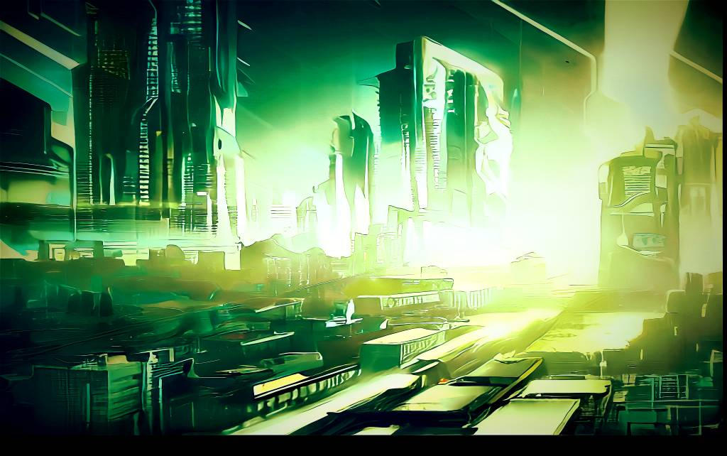 sentient . Memory by ehta on DeviantArt