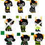 !Homestuck Adoptables! 17/33 OPEN