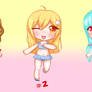 [OPEN Auction] Kawaii Adopts Group 1