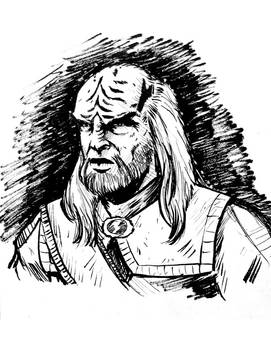 Old Worf