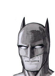 Batman sketch