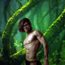 Tarzan in the Forest of Mystery