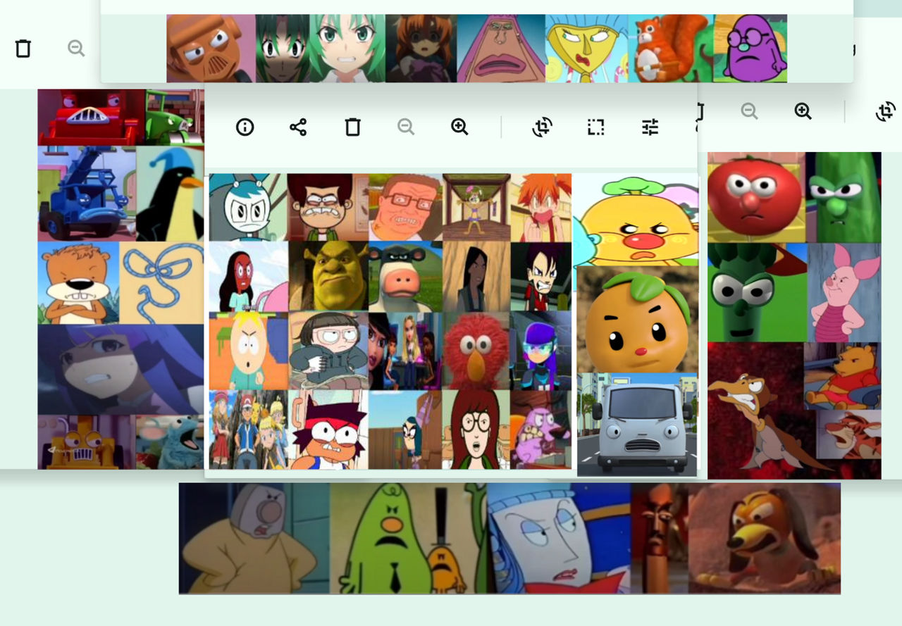 Random Fandom Team Angry Reaction Template by azzahalbram1 on DeviantArt