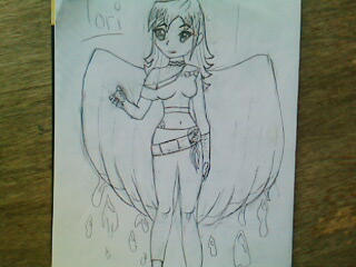 Tori with wings