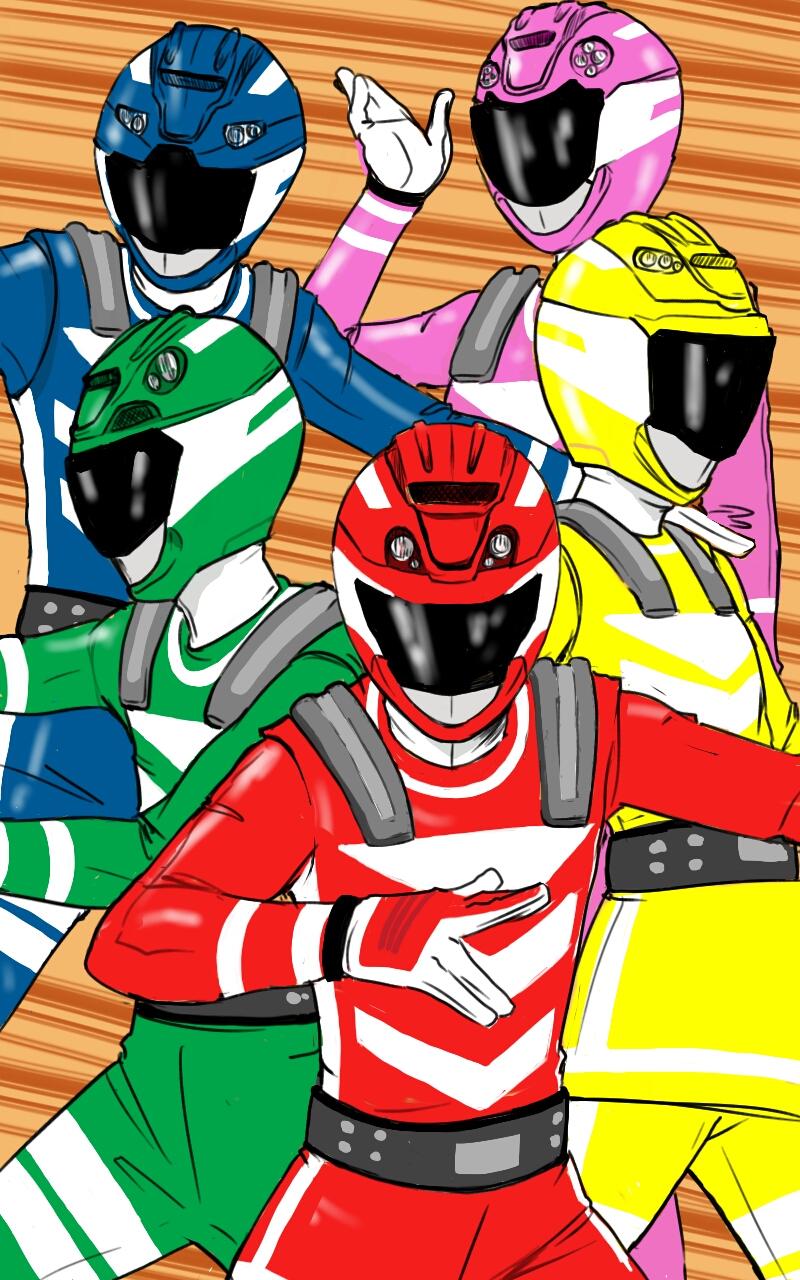 Kensetsu Sentai Kesseger