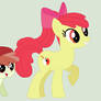 My Headcanon Future: Apple Bloom and Pipsqueak