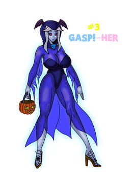 Gasp!-Her adoptable by Ullamaliztli