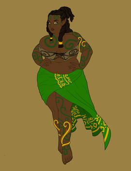 Earth elemental - Gnome adoptable by theJiggly