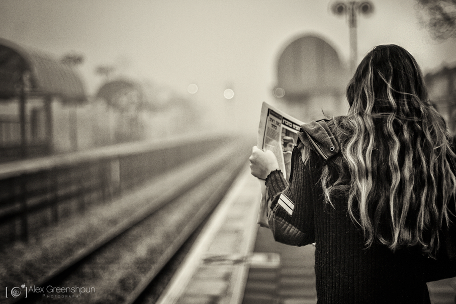 Waiting by alexgphoto