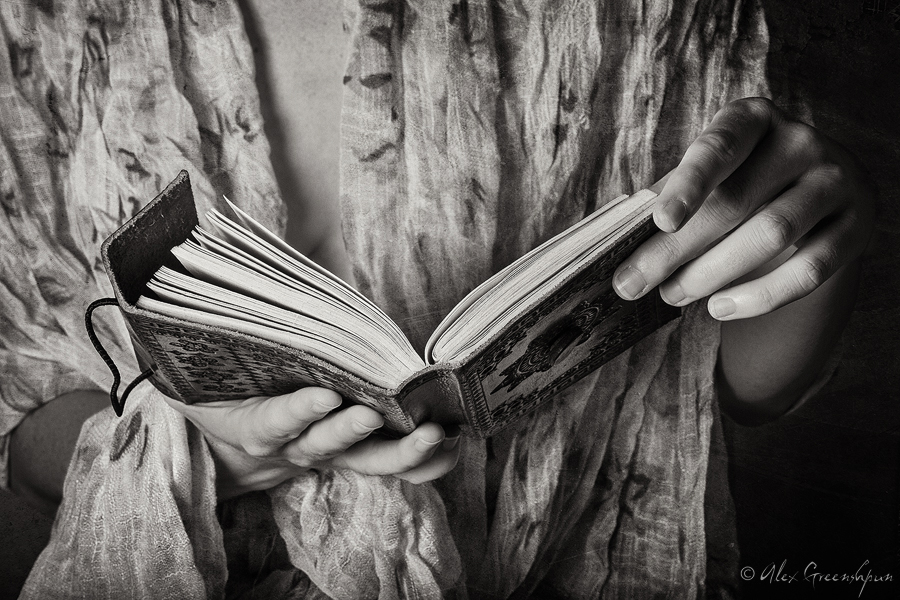Like an Open Book by alexgphoto