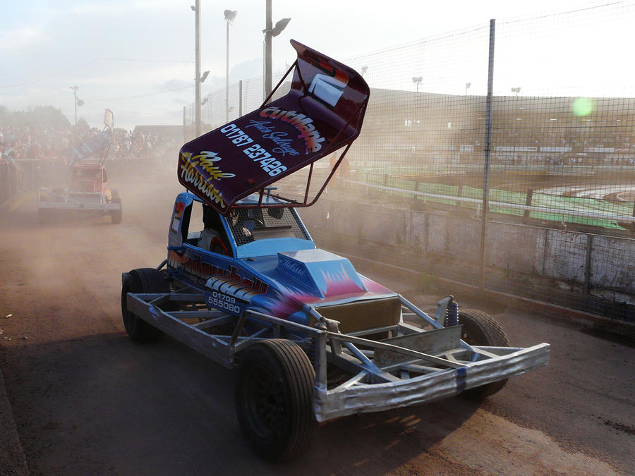 Brisca F1 Harrison no.2